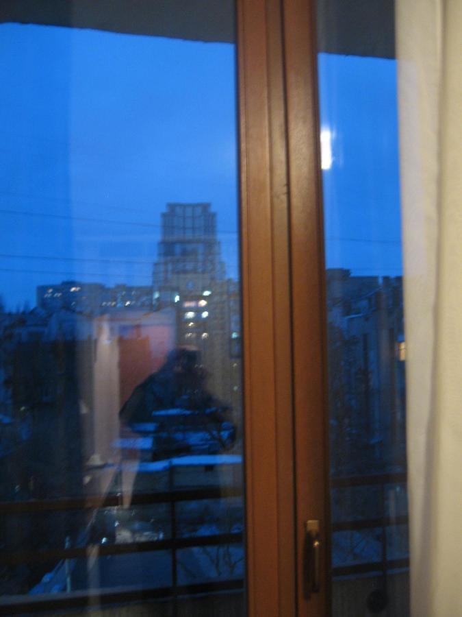 Diplomat Aparthotel Kyiv Room photo